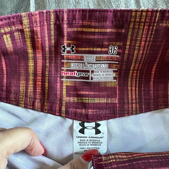 Under Armour men’s shorts 🩳 - Picture 4 of 4